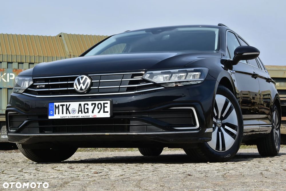 Volkswagen Passat 1.4 TSI Plug-In Hybrid GTE DSG - 34