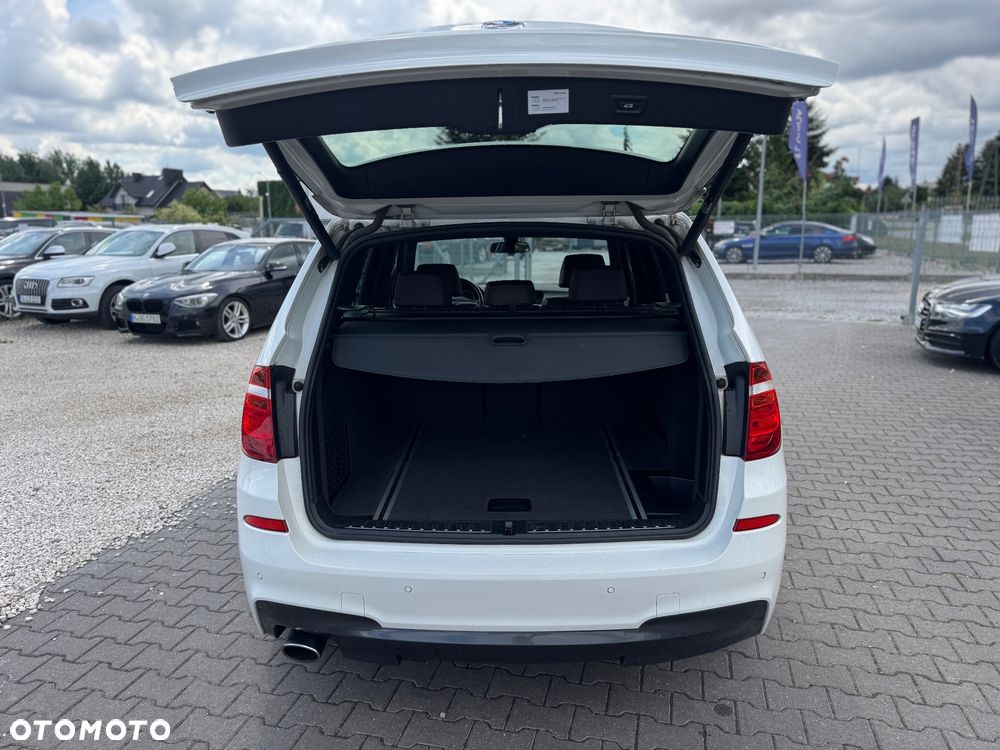 BMW X3 xDrive20d xLine - 20