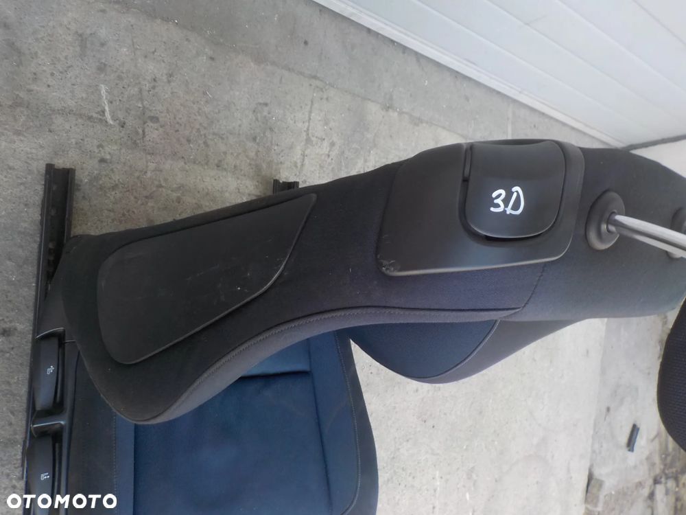 BMW SERIA 1 E87 FOTEL PRAWY - 7