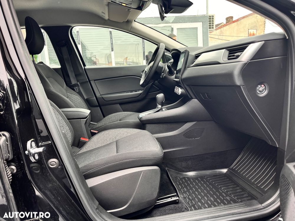 Renault Captur E-TECH Full 145 E-Tech Engineered - 15