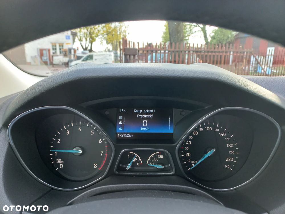 Ford Focus 1.5 EcoBoost Start-Stopp-System Business Edition - 16