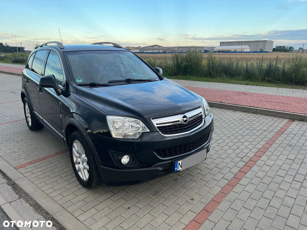 Opel Antara 2.2 CDTI Cosmo - 12