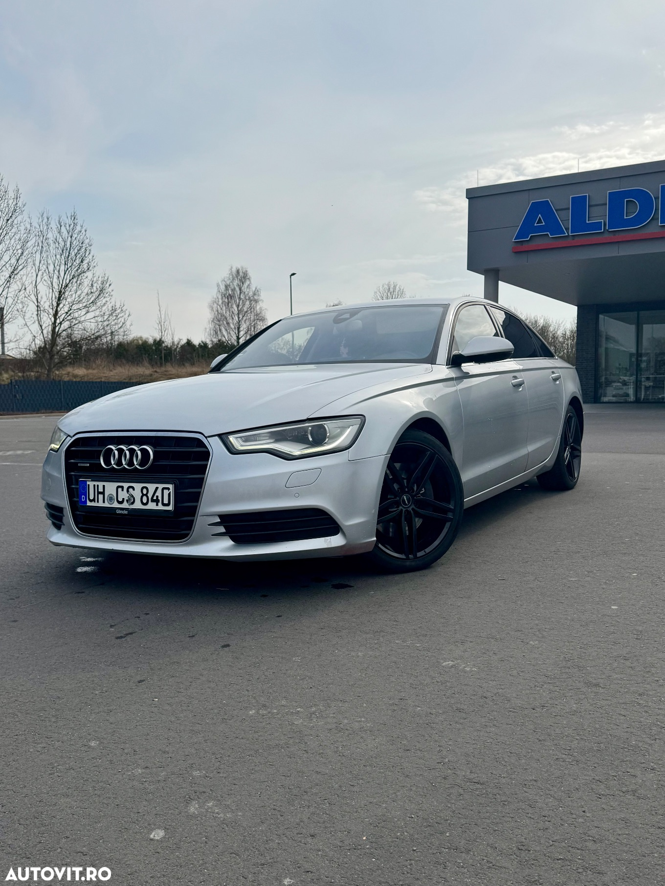 Audi A6 Avant 3.0 TDI quattro Stronic - 9