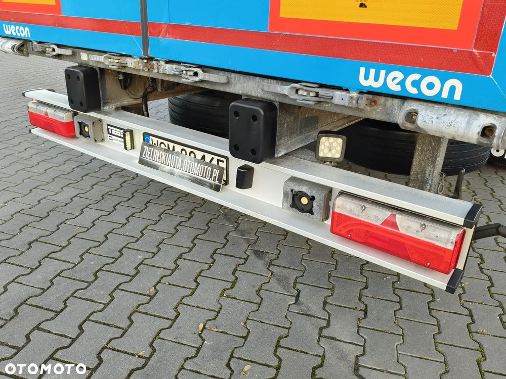 Volvo FH4 500 KM / EURO 6 / ZESTAW PRZESTRZENNY / KLIMA POSTOJOWA / IDEALNY STAN / - 20