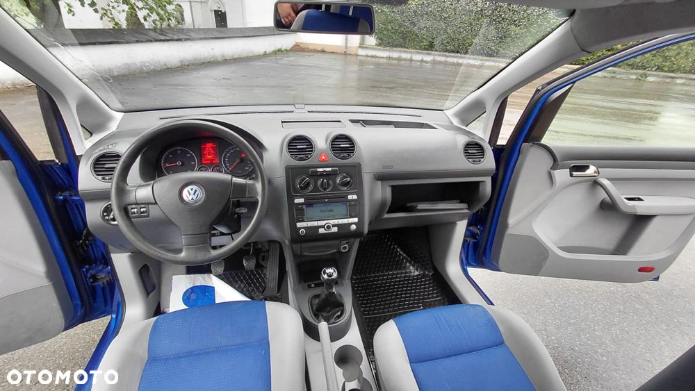 Volkswagen Caddy Life - 8