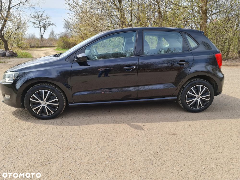 Volkswagen Polo 1.4 FSI Sportline - 6
