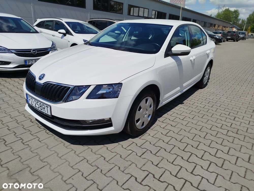 Skoda Octavia 1.0 TSI GPF Active - 8