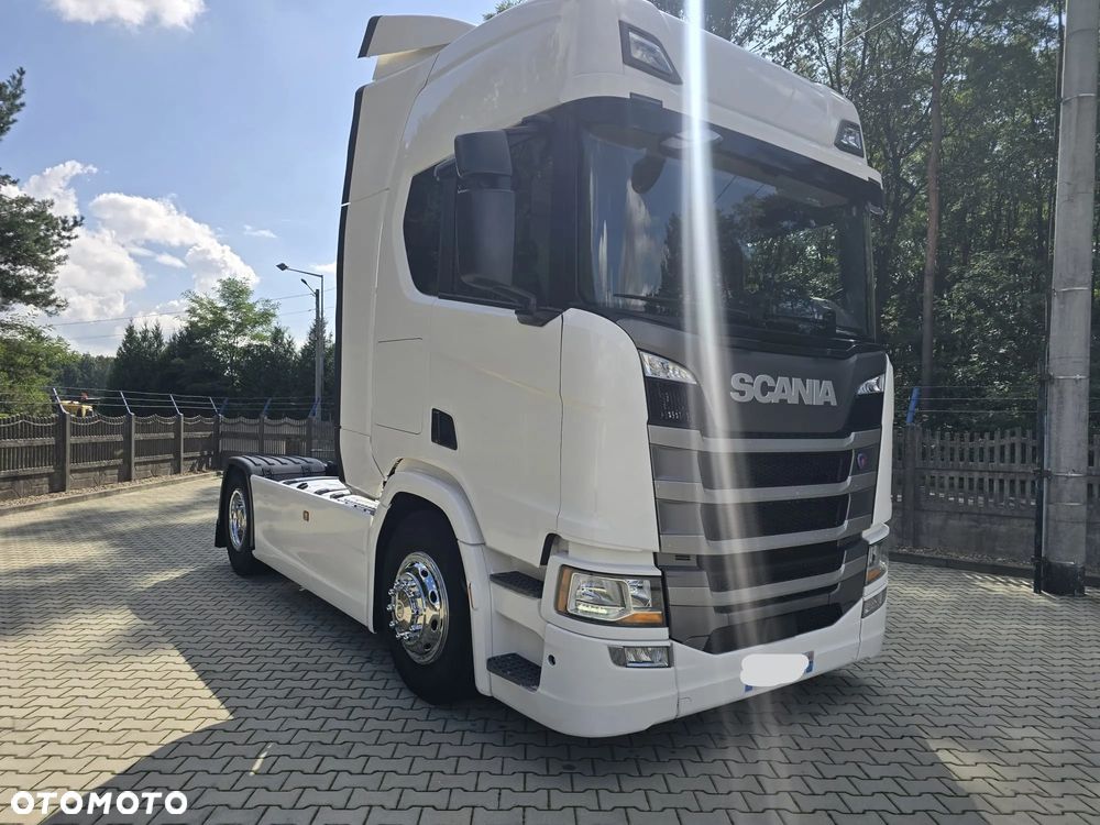 Scania R 500 - 1