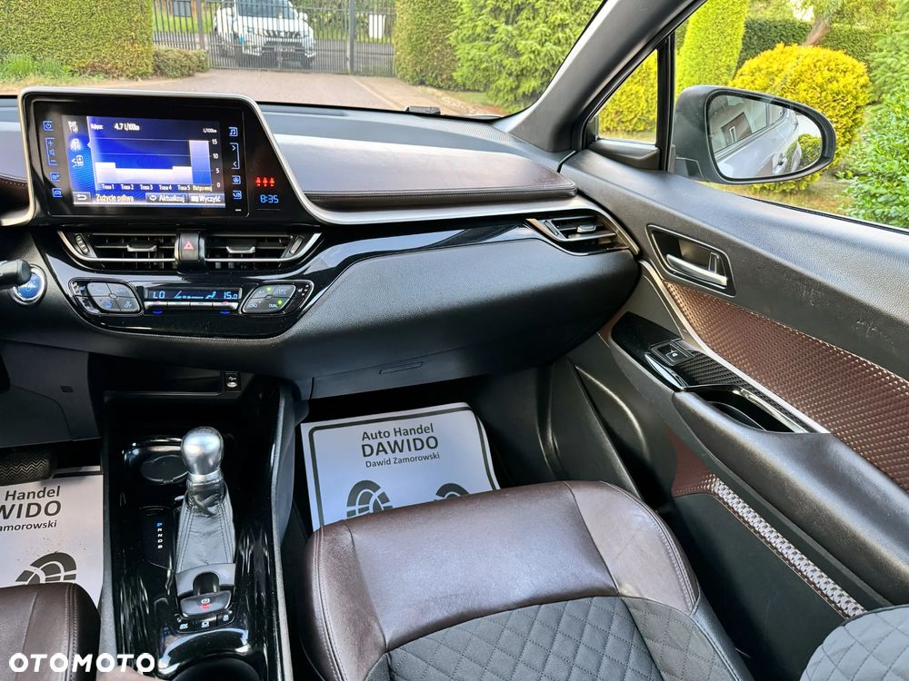 Toyota C-HR Lounge - 23