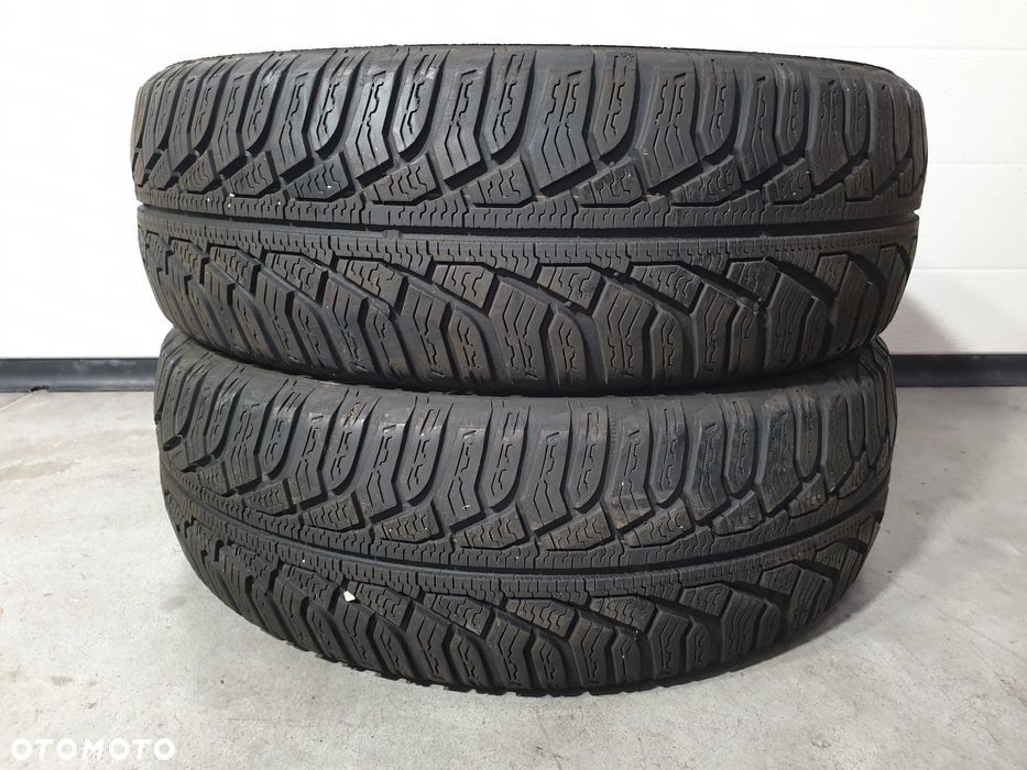 2szt. 185/60/15 84T Uniroyal Ms Plus 77 5,5mm 2017r [ 6406 ]