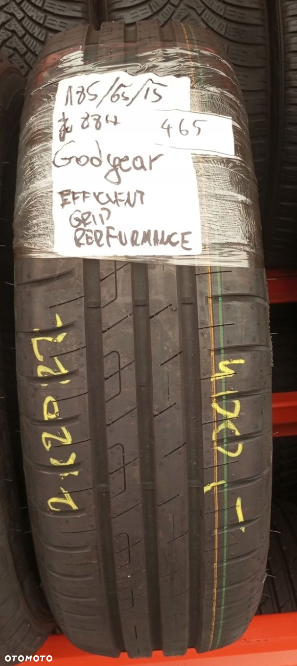 Opony letnie Goodyear Efficient Grip Performance 2x 185/65/15 88 H 2szt - 3