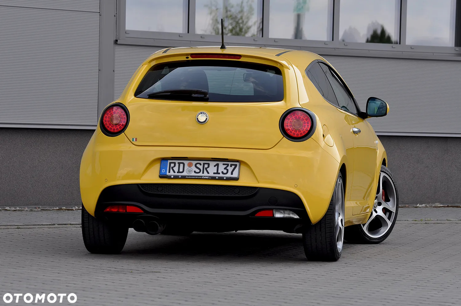 Alfa Romeo Mito TB 1.4 16V Turismo - 35
