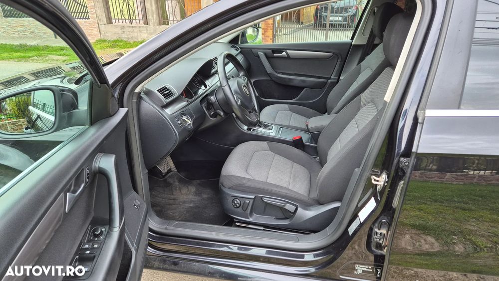 Volkswagen Passat 2.0 TDI DSG BlueMotion Technology Business Edition - 6