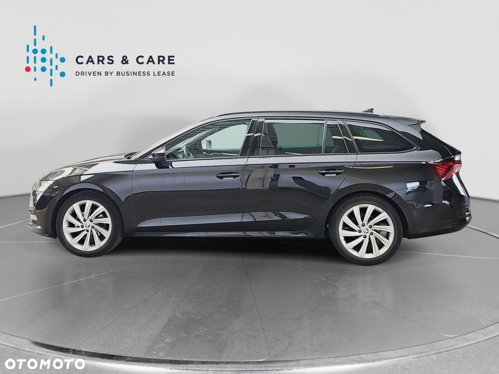 Skoda Octavia 2.0 TDI Style DSG - 30