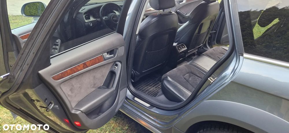 Audi A4 Allroad 2.0 TDI DPF - 10