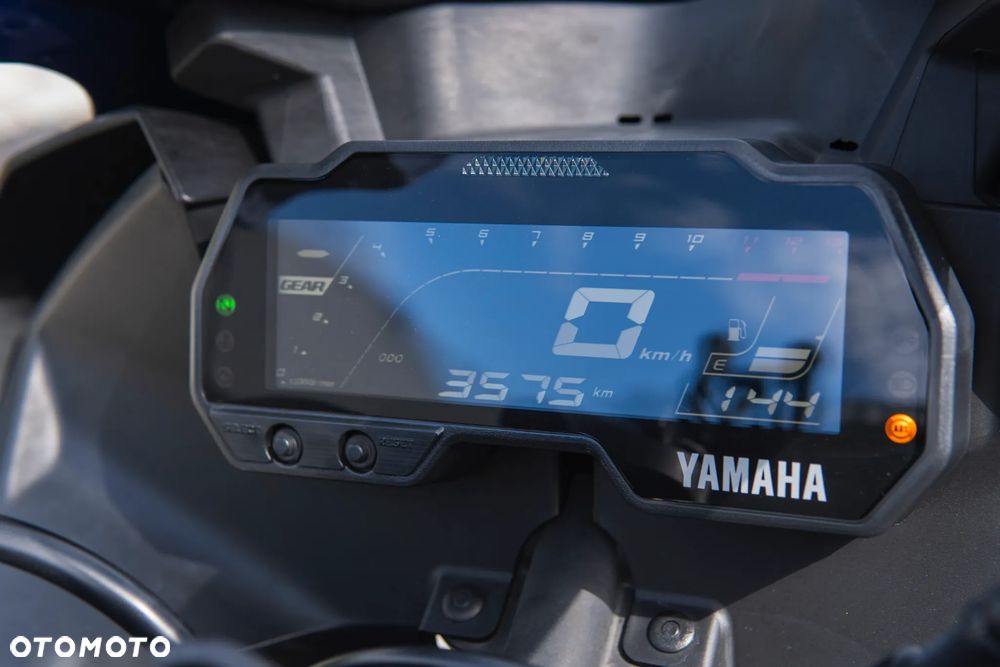 Yamaha R125 - 8