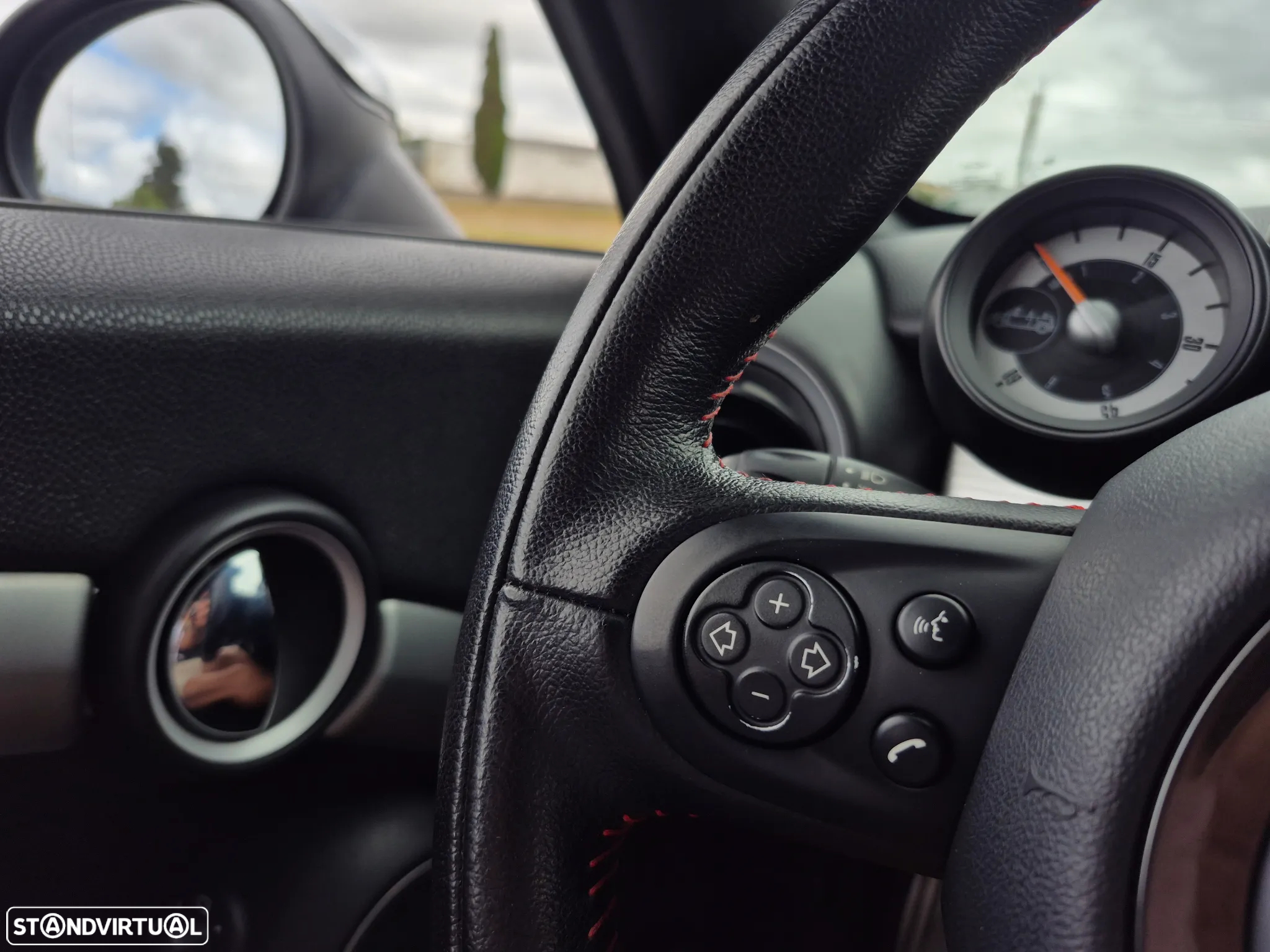 MINI Roadster Cooper S - 35