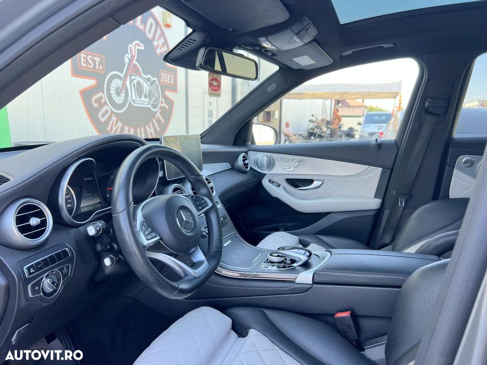 Mercedes-Benz GLC - 7