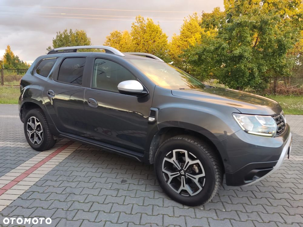 Dacia Duster 1.5 dCi Prestige EDC - 5