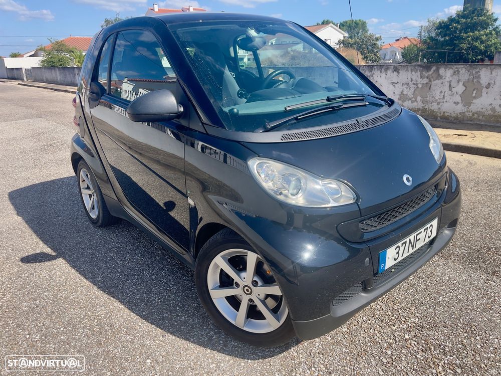 Smart ForTwo Coupé cdi softouch pure dpf - 4