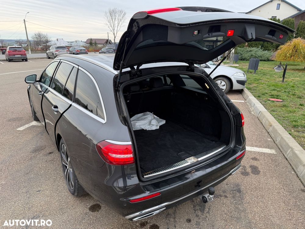 Mercedes-Benz E 200 MHEV T-Modell Aut. - 23