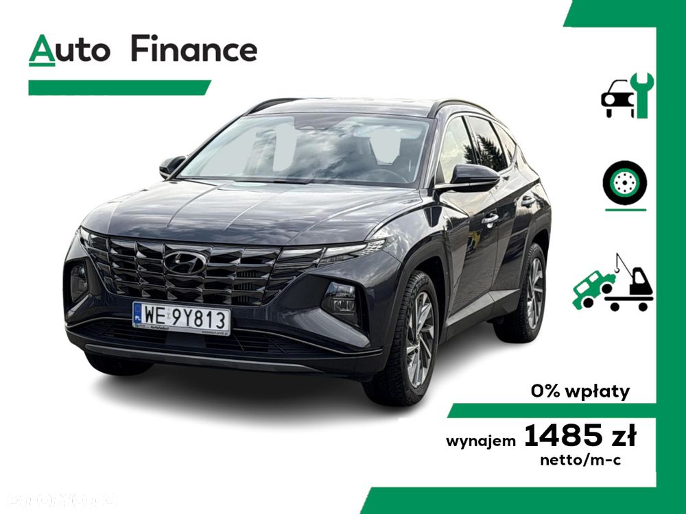 Hyundai Tucson 1.6 T-GDi Smart 2WD DCT - 2
