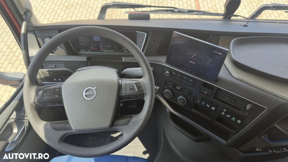 Volvo FH 500 - 11
