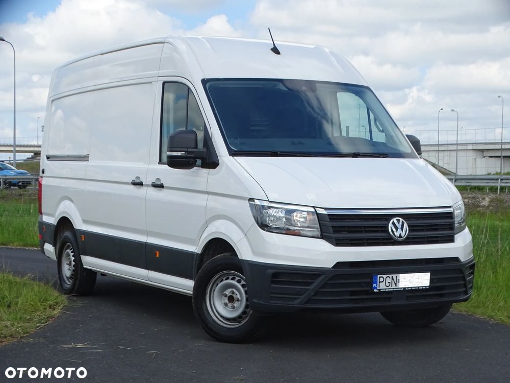Volkswagen Crafter - 11