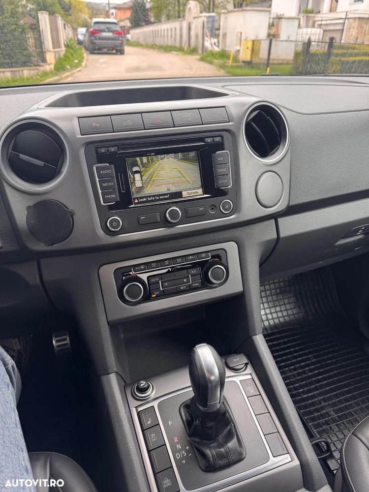 Volkswagen Amarok 2.0 BiTDI Autm. BMT Ultimate - 9