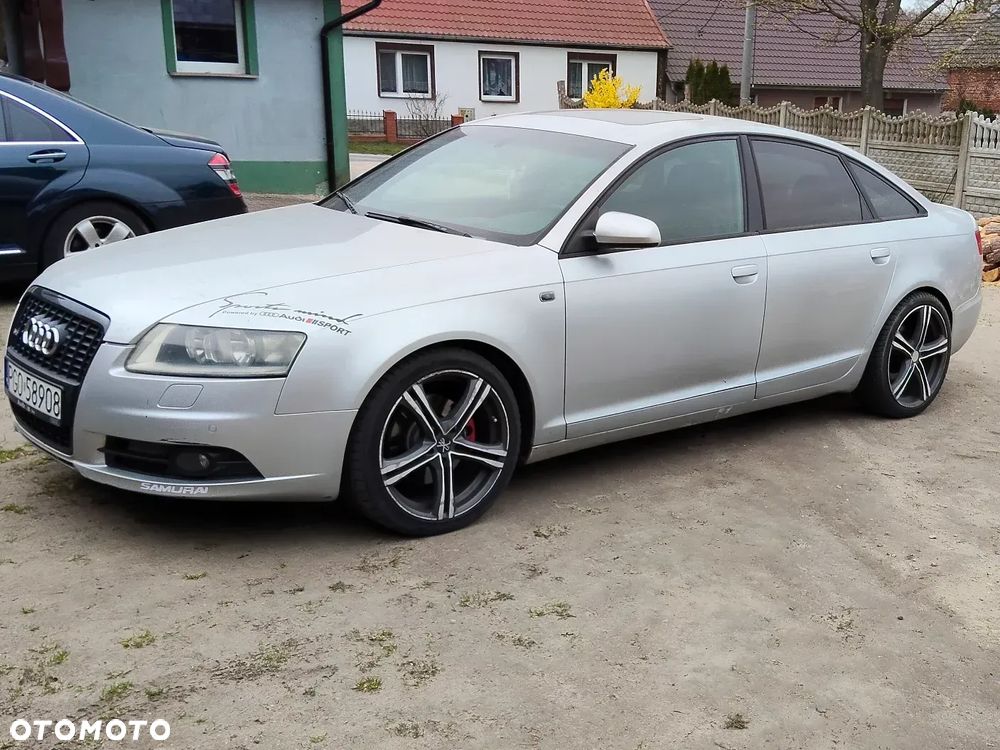 Audi A6 Limousine 2.0 TDI Multitronic - 1