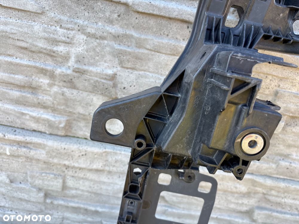 AUDI Q7 II 4M0805594A wzmocnienie czołowe , pas przedni - 5