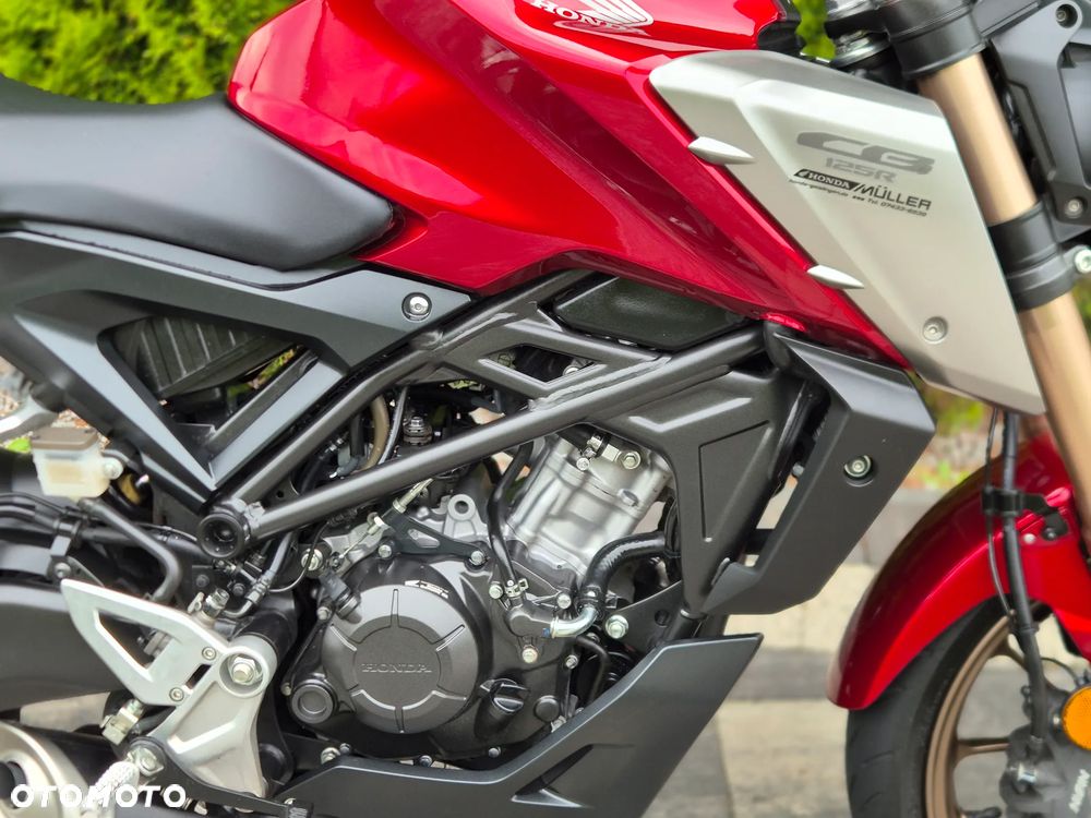 Honda CB - 9