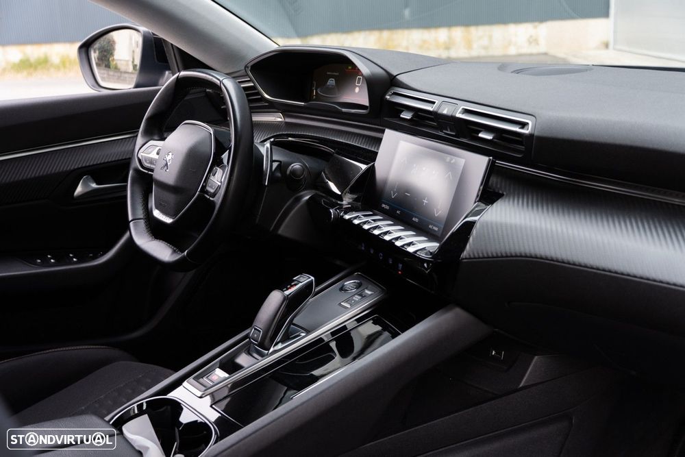 Peugeot 508 1.5 BlueHDi Active Pack Business EAT8 - 12