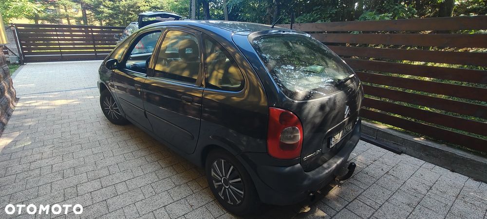 Citroën Xsara Picasso 2.0 HDI SX - 7