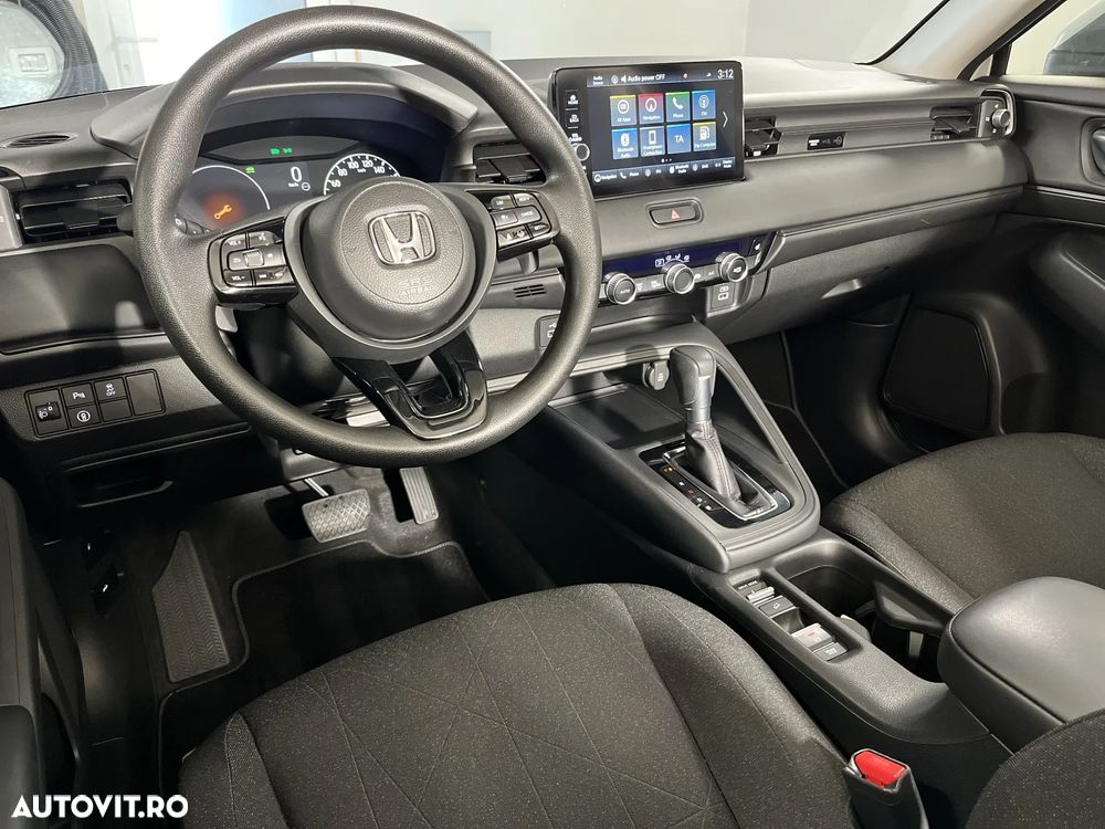 Honda HR-V 1.5 i-VTEC 4x2 CVT Elegance - 12