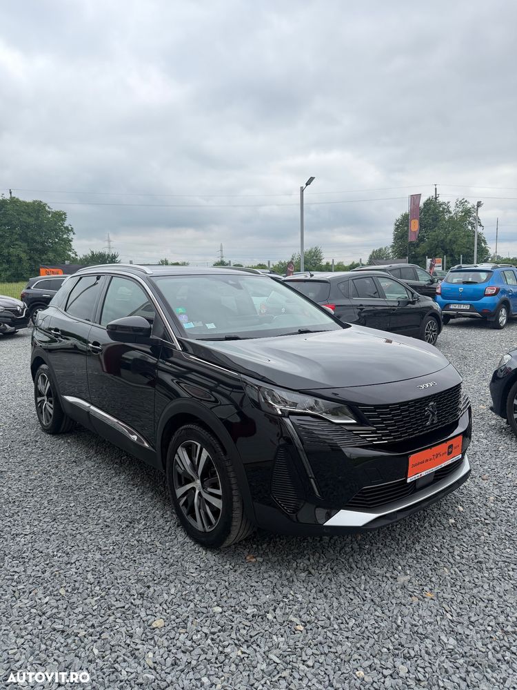 Peugeot 3008 225 e-EAT8 Allure Pack - 4
