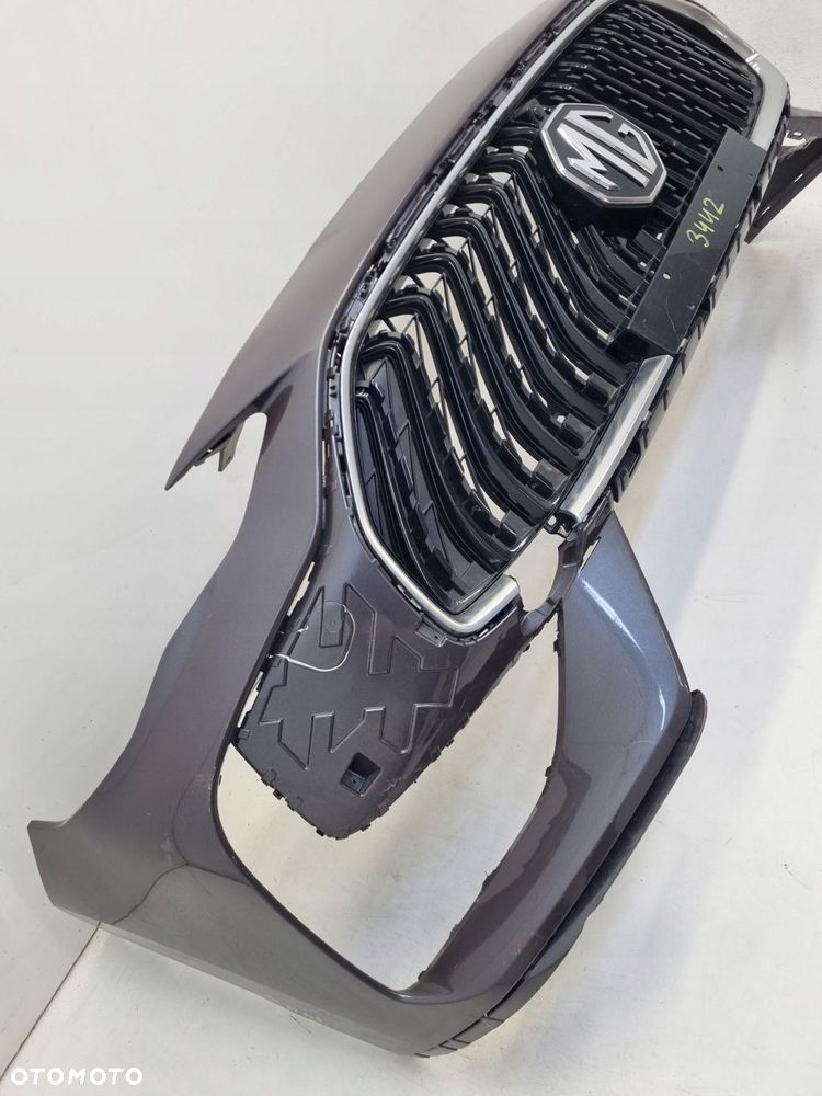 mg hs ehs lift zderzak przód przedni grill - 4