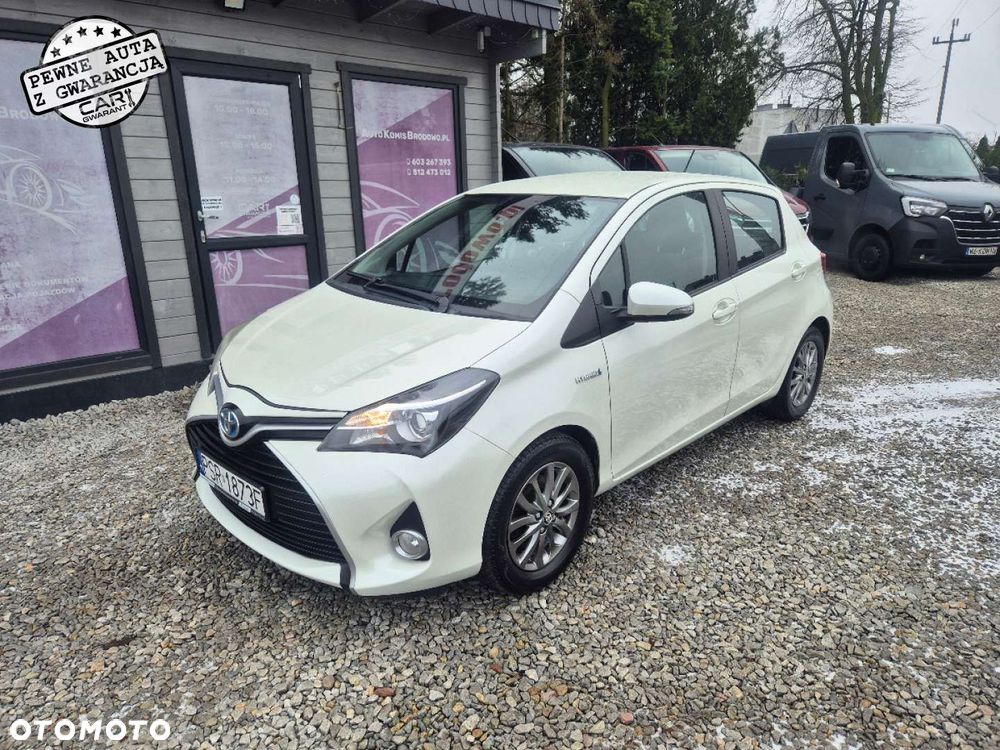 Toyota Yaris - 2