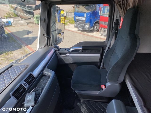 MAN TGX 18.440 STANDARD XL EURO6 AUTOMAT + RETARDER, KLIMA POSTOJOWA, 2 Zbiorniki, Pierwszy Właściciel - 12