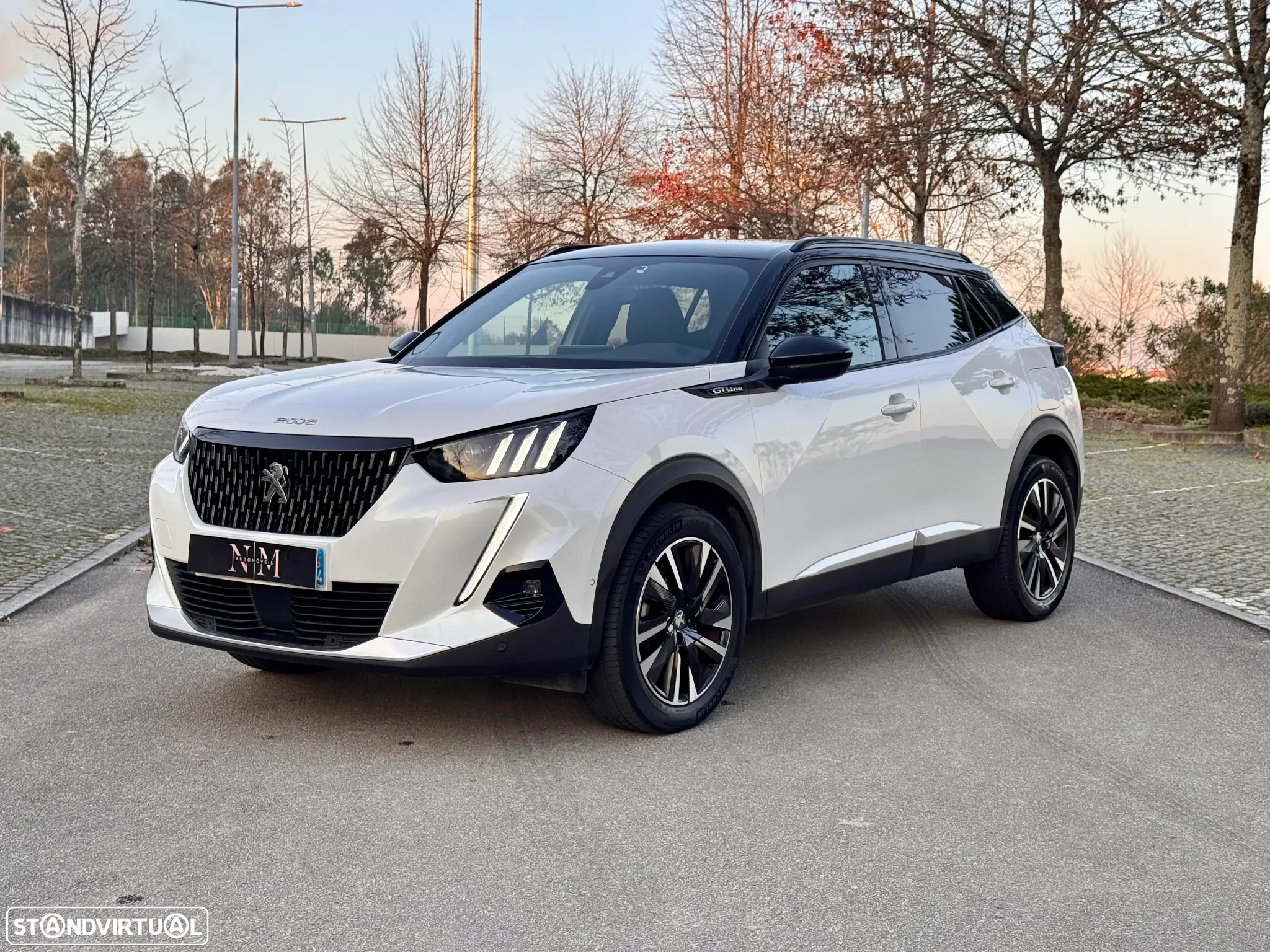 Peugeot 2008 1.2 PureTech GT Line - 18