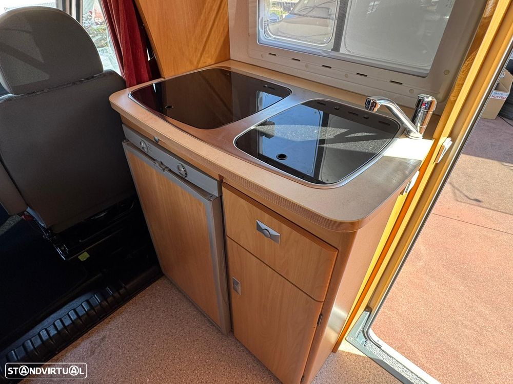 Ford Transit CHALLENGER GENESIS 32 - 25