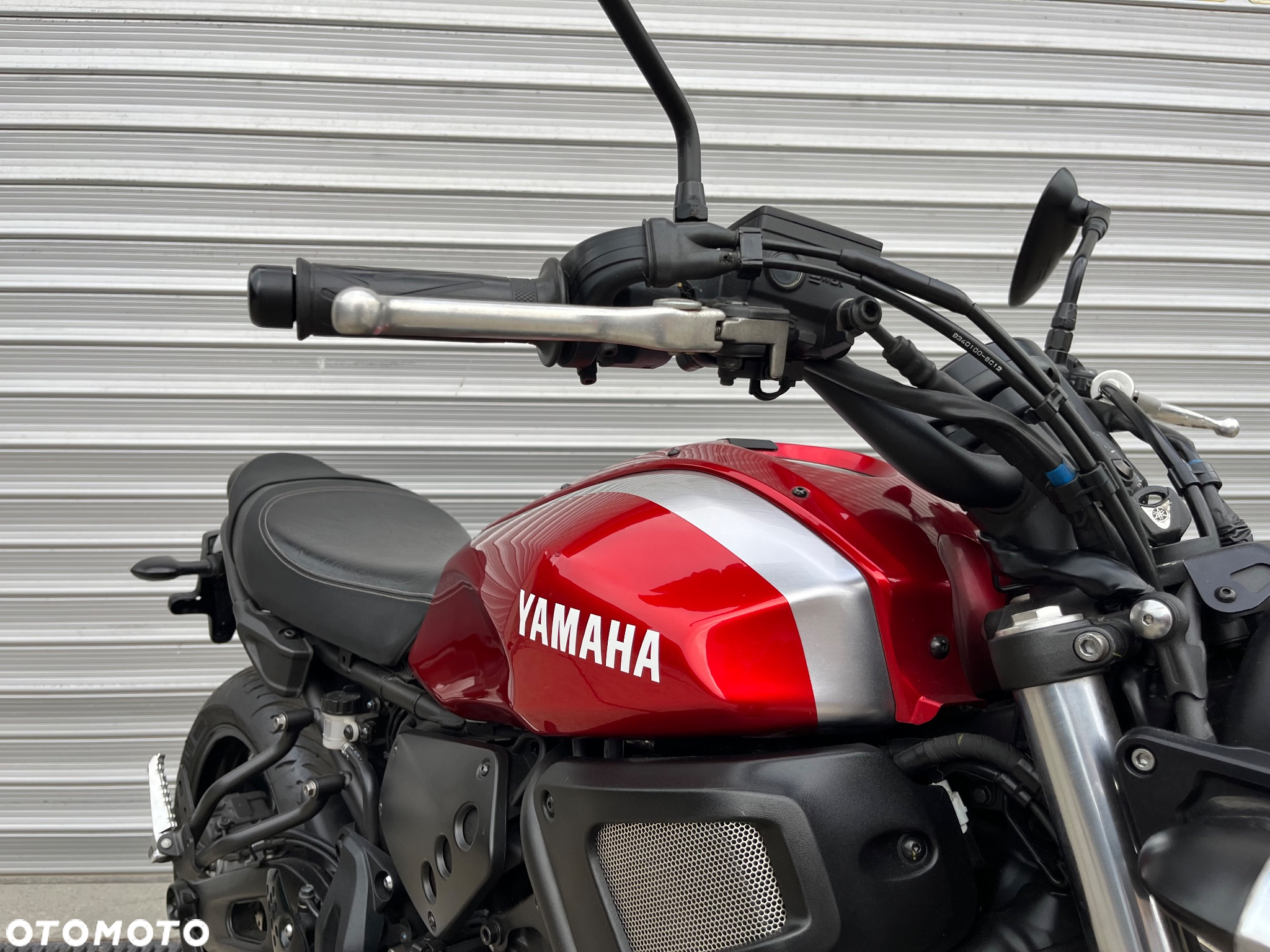 Yamaha XSR - 20