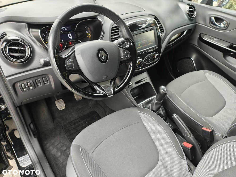 Renault Captur (ENERGY) dCi 90 INTENS - 5