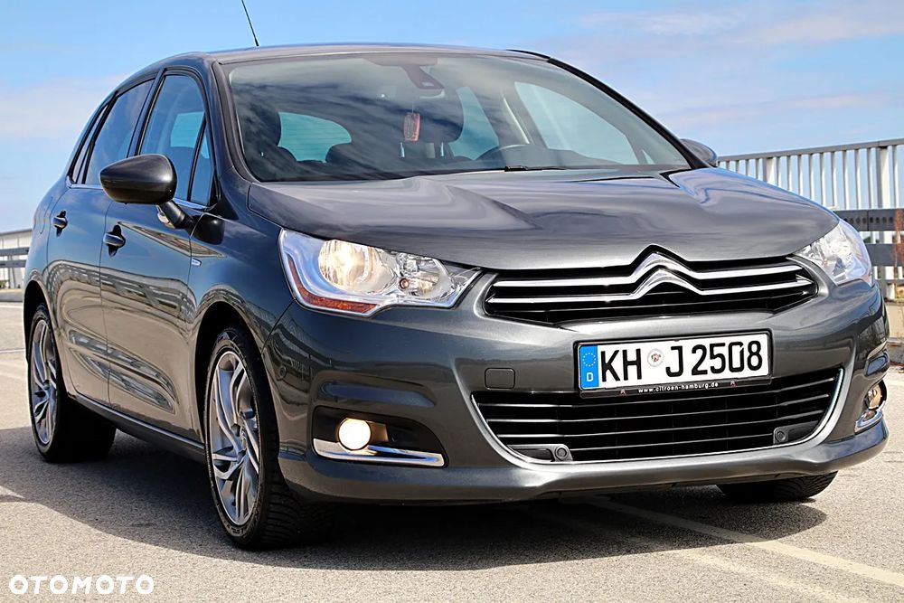 Citroën C4 VTi 120 Exclusive - 14