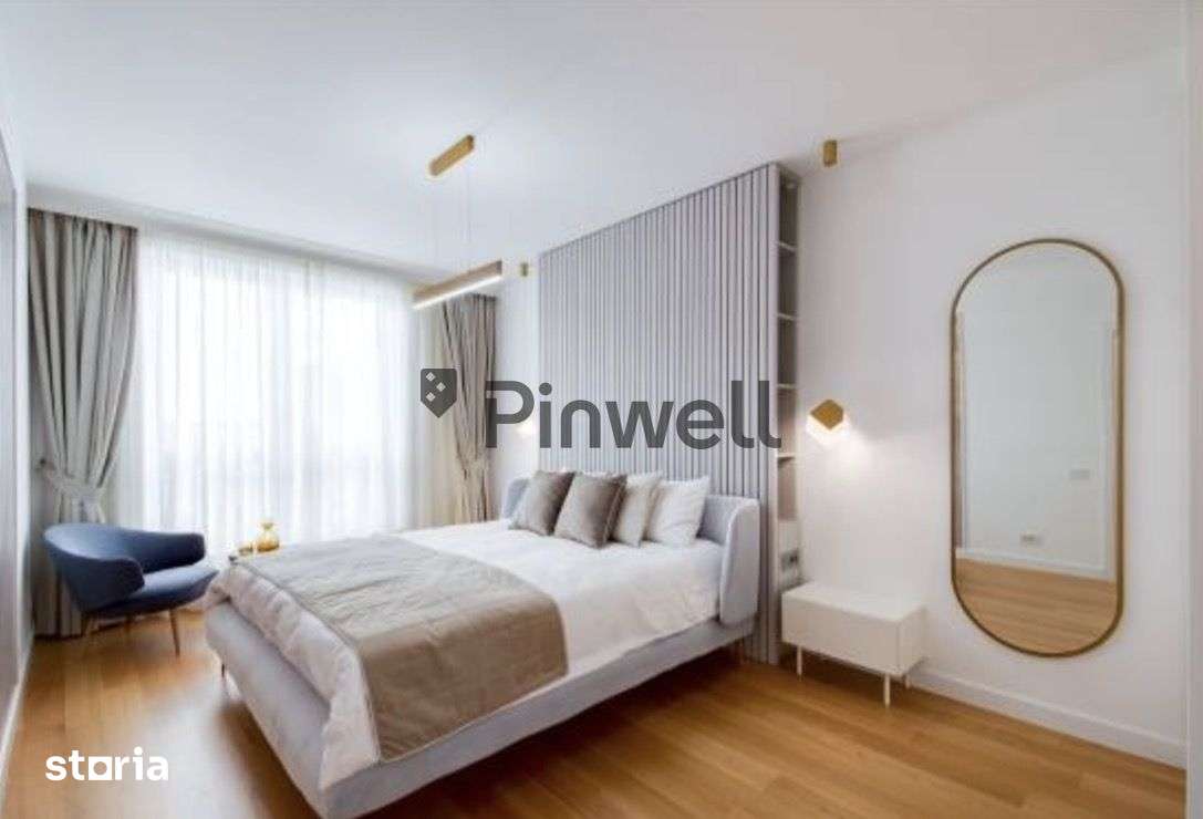 Apartament I Herastrau I Loc de parcare inclus I 2 bai — fotografia 3