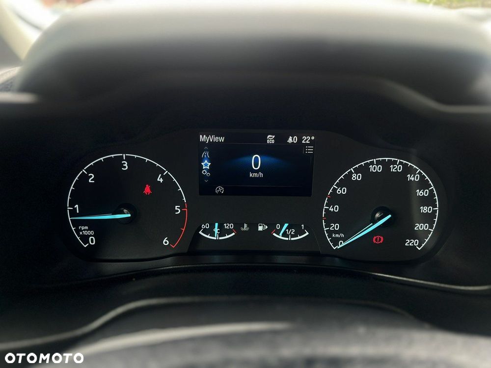 Ford Transit Connect Kombi 220 L1 Trend - 28