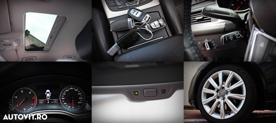 Audi A6 3.0 TDI DPF quattro S tronic - 8