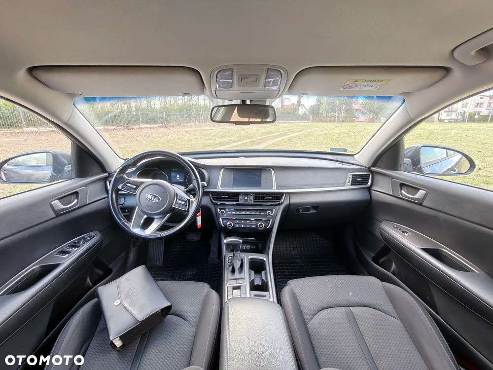 Kia Optima 1.6 T-GDI M DCT - 6