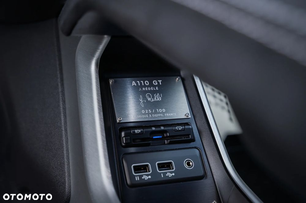 Alpine A110 110 GT - 22