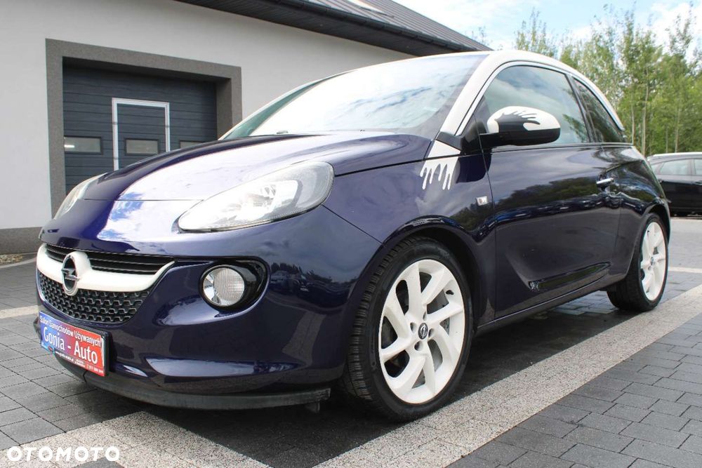 Opel Adam - 9